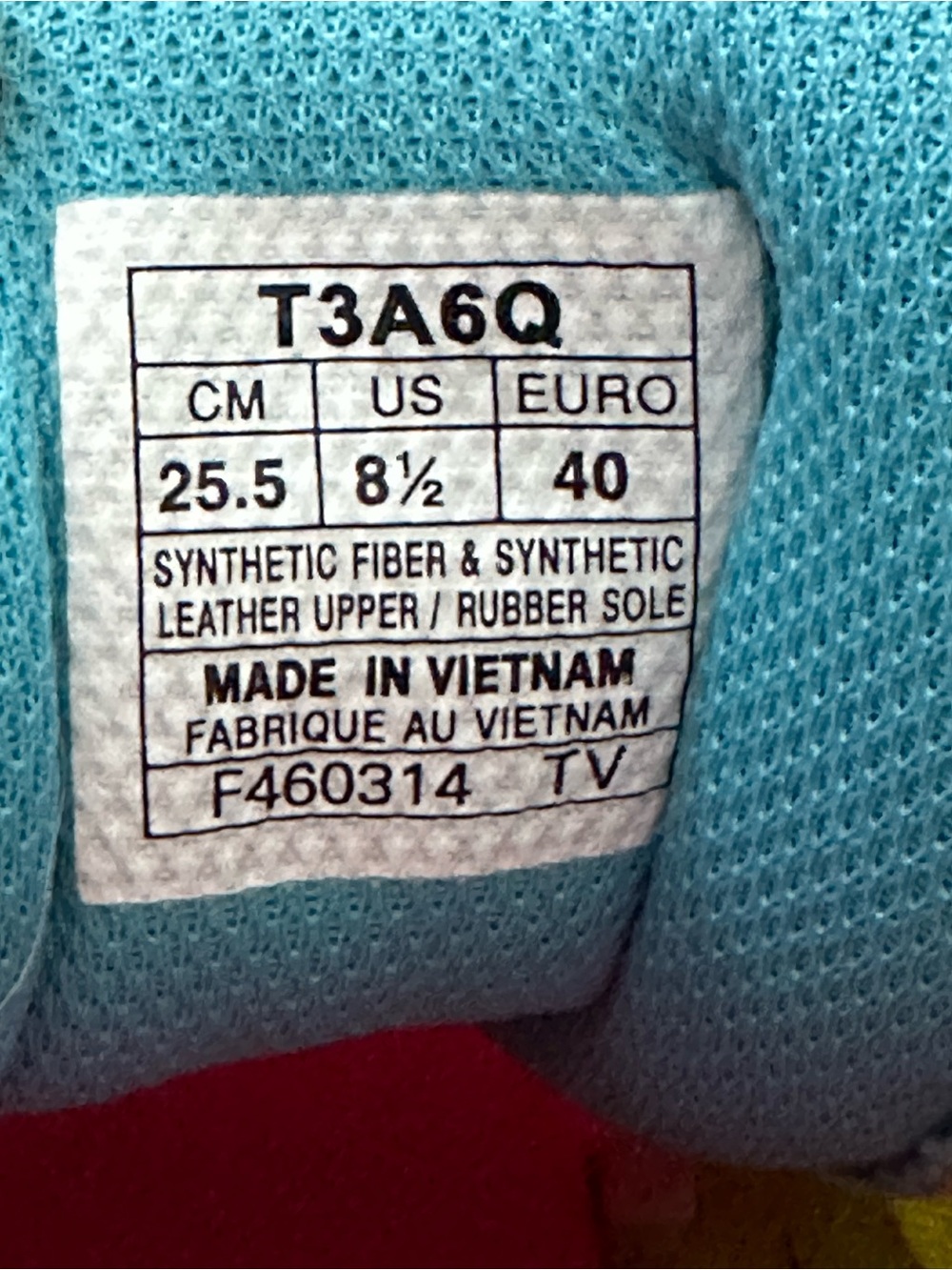 ASICS Gel Running Shoes - Picture 8 of 9